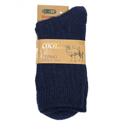 جوراب بافت برند Coco &hana نازک و گرم تا دمای منفی 30درجه_پشم شتر