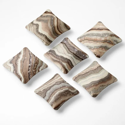 کوسن 6 تکه pillow 6 set 346