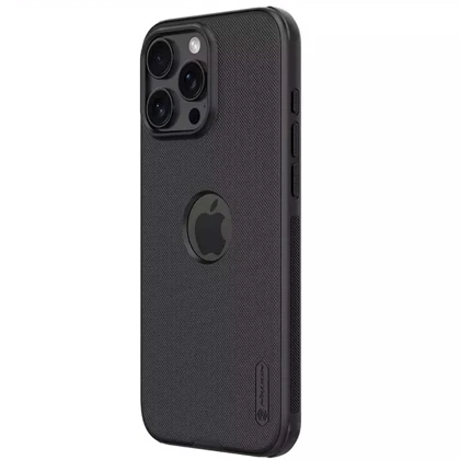 قاب گوشی آیفون 16 پرو نیلکین Super Frosted Shield Pro