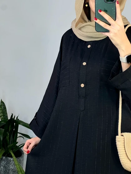 مانتو بلند دانژه