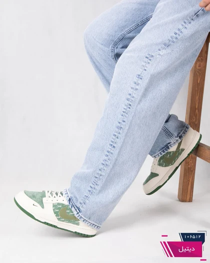 کتانی مردونه وارداتی مستر NIKE SB