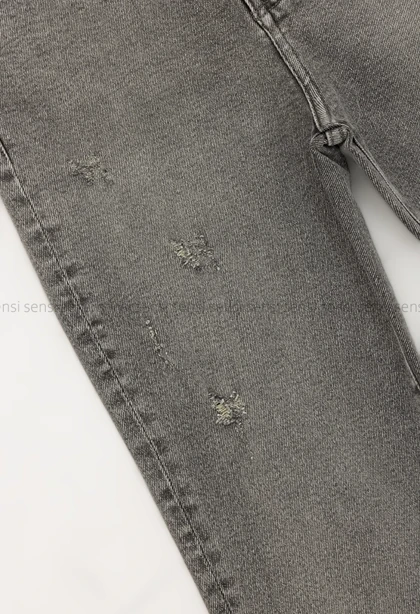 شلوار جین بوت کات کد1004170