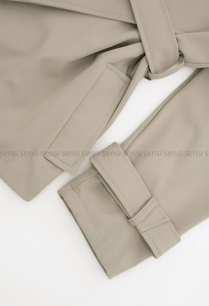 بارانی آستر دار پرادا کد1004824