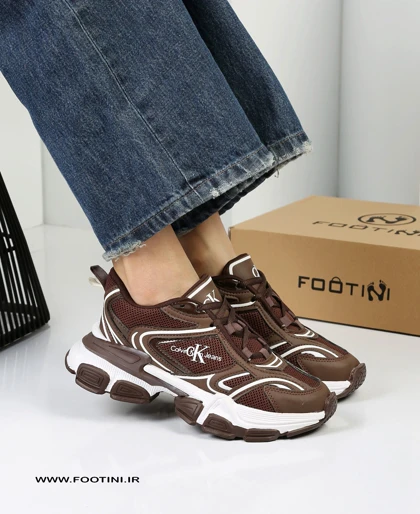 کفش کتانی زنانه RO Calvin