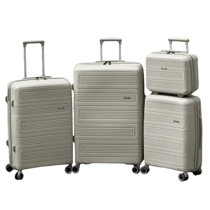 چمدان وارداتی پراسپریتی مدل PROSPERITY - PSP40152 SERIES سری چهار عددی