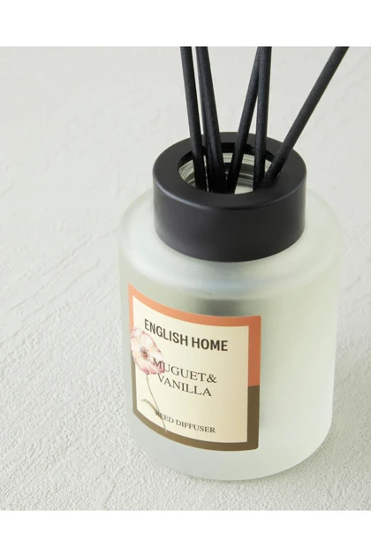 خوشبوکننده چوبی اتاق English Home مدل Muguet&Vanilla