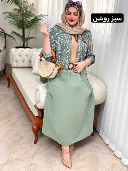 ست لینن آیسان 2158