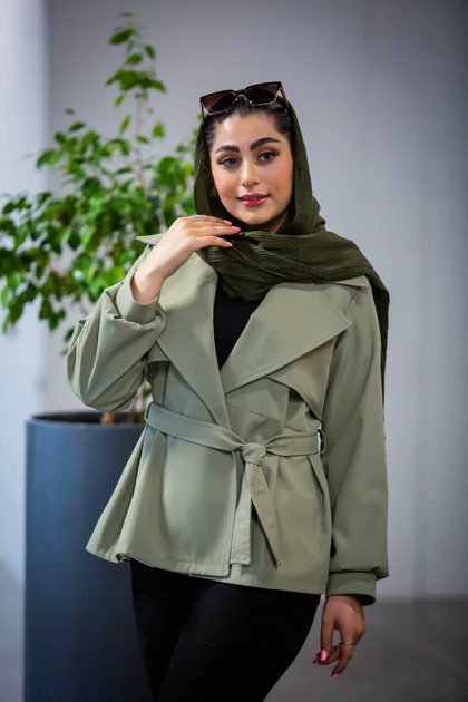 بارانی سانتانا بلدینگ عروسکی