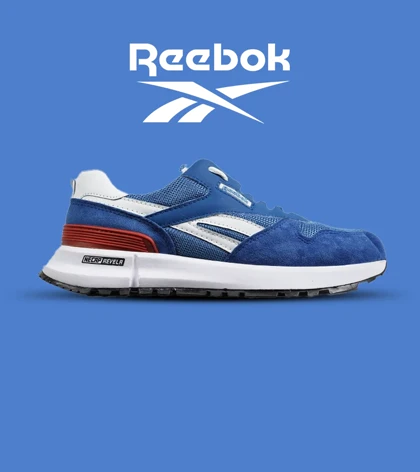 کفش کتانی آبی REEBOK Unphased Pro مدل 6370