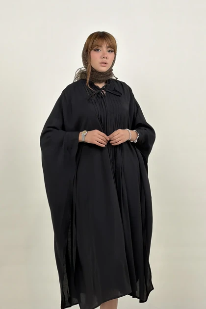 کفتان پانچ رگه دوزی