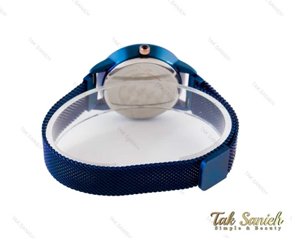 ساعت مچی سواروسکی زنانه آبی Swarovski-3678-L