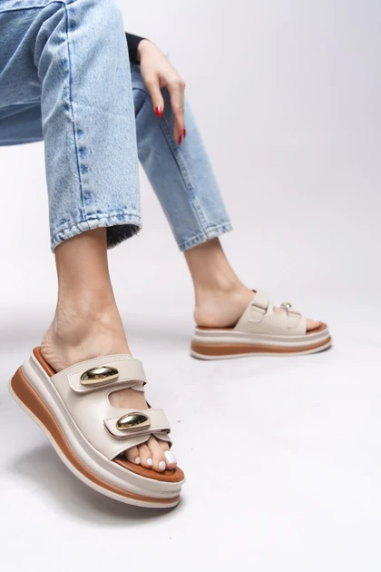 دمپایی زنانه ریکان riccon