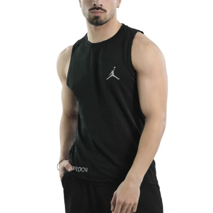 رکابی رانینگ ورزشی مردانه جردن مدل V816-5 مشکی