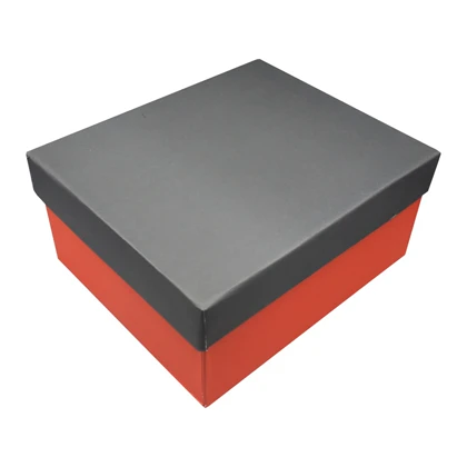 باکس کادویی مدل Red-1425 قرمز مشکی