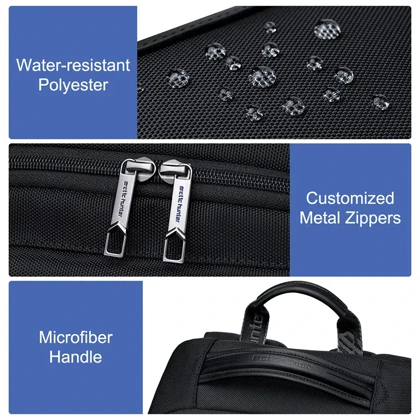 کوله پشتی اورجینال آرکتیک هانتر مدل ARCTIC HUNTER - ARH00682