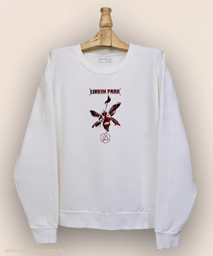 دورس مردانه و زنانه طرح گروه لینکین پارک کد 972