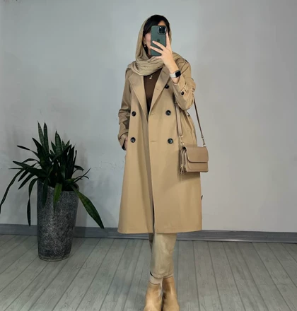 بارانی ضد آب مایا 1(ایراد دار)