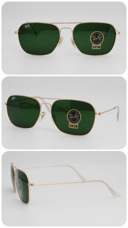 عینک آفتابی مردانه و زنانه ریبن Rayban Rb3136 ضد اشعه UV400