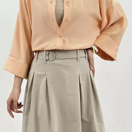 دامن سگک دار 1008670