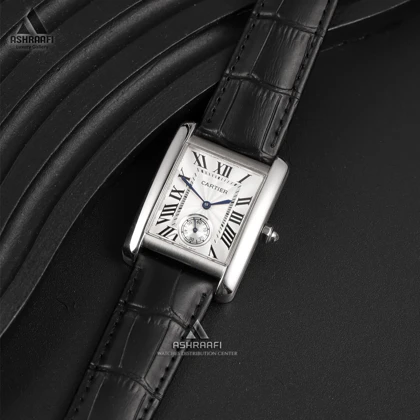 ساعت زنانه کارتیه Cartier Tank KR1