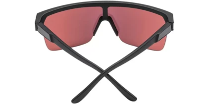 عینک آفتابی اسپای مدل SPY Flynn 5050 Matte Black - HD Plus Rose with Silver Spectra Mirror