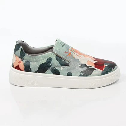 اسنیکرزبدون بند دندی طرح Forest fairy