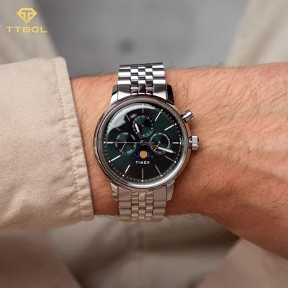 ساعت مچی مردانه تایمکس TIMEX TW2Y09900