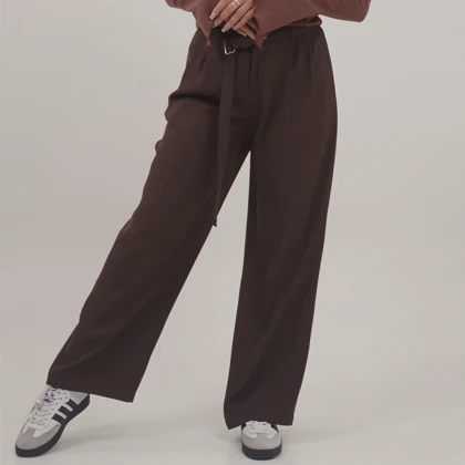 شلوار کمربنددار