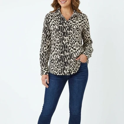 شومیز زنانه فلاویا Flavia کد W1314857SH