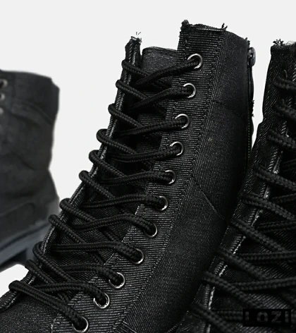 بوت مردانه خاکستری BALENCIAGA مدل 6656