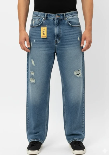 شلوار بگ مردانه(2035)