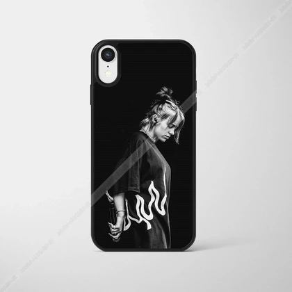 قاب موبایل billie eilish