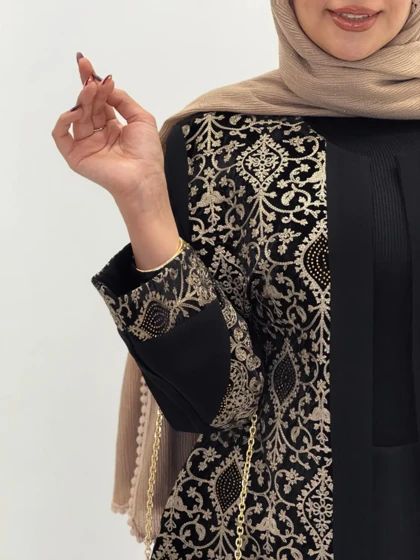 4234-کت مزونی شانی