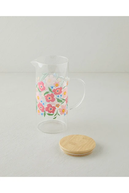 سرویس‌های پذیرایی مدل Joyfull Bloom گنجایش 1500 میلی‌لیتر - چندرنگ
