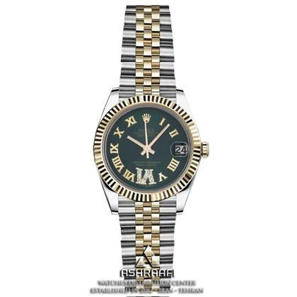 ساعت زنانه رولکس Rolex DateJust SGG1