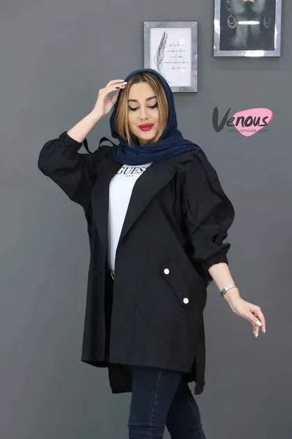 مانتو پاگن دار میکرو