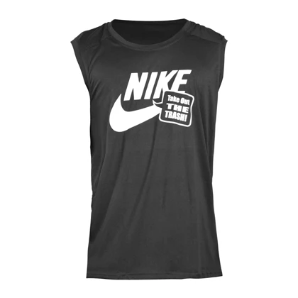 رکابی ورزشی مردانه نایک مدل HS-3G1122 مشکی