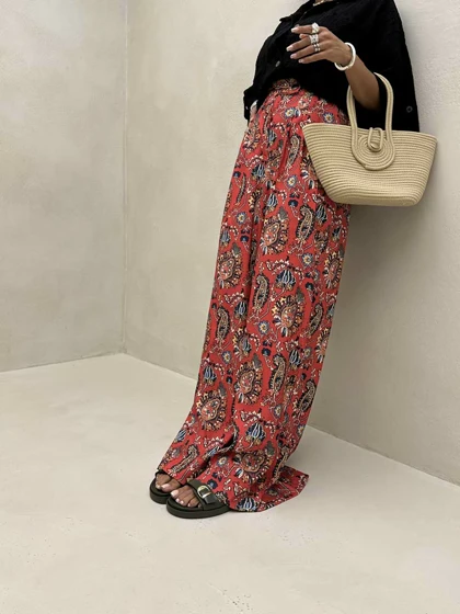 شلوار PATTERN NO.4