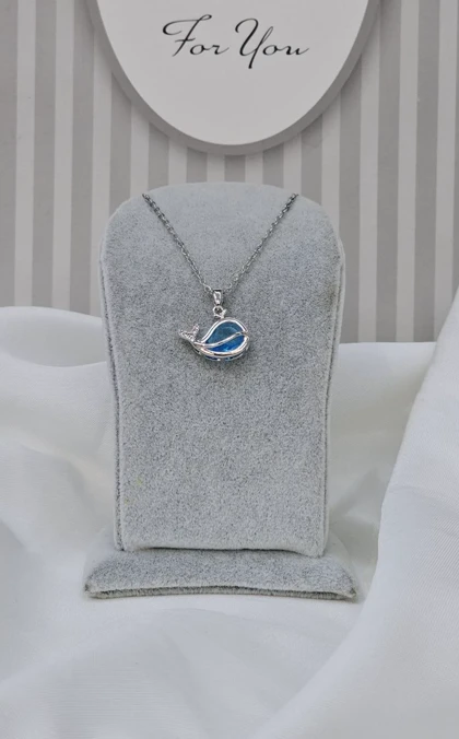 گردنبند پینترستی زنانه کدpnz10069 گالری موژان حیدری