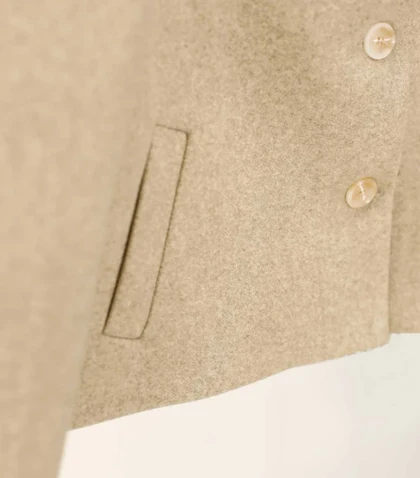 پالتو کوتاه Pinki 1280 در چهار رنگ