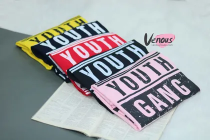 هودی طرح YOUTH GANG
