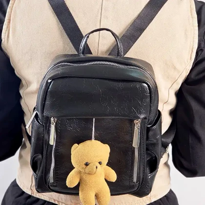 مینی کوله فانتزی Teddy-Bear کد : 1017
