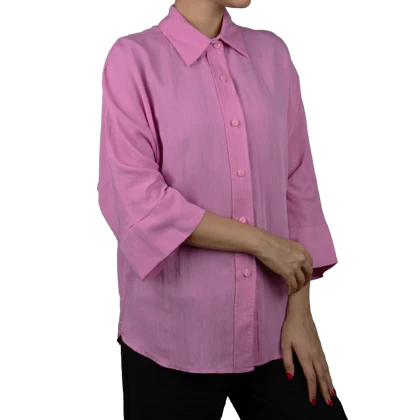 وینکلر شومیز w0614183bl-8100
