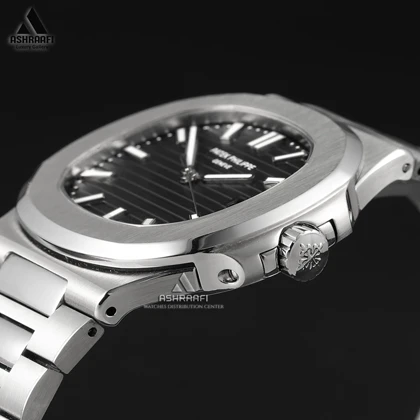 ساعت پتک فیلیپ قاب نازک Patek Philippe Nautilus Thin-SK