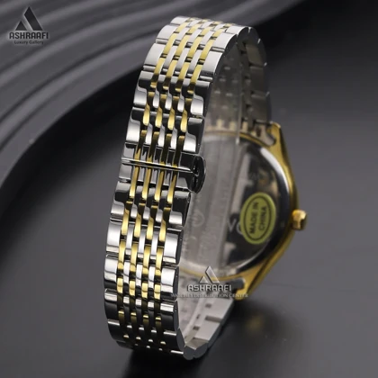 ساعت صفحه سورمه ای جگر لوکولتر Jaeger Lecoultre-29