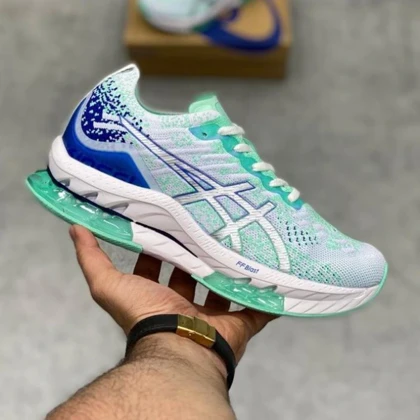 کتانی اسیکس ژل کینسی بلاست Asics Gel Kinsey Blast کیفیت اورجینال