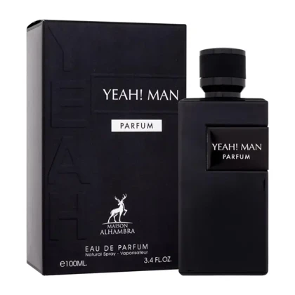 عطر مردانه وای له پارفوم الحمبرا مدل رویال علیدسا