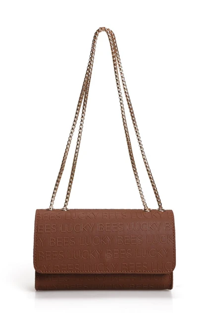 کیف نمونه کار و کلاچ زنانه لاکی بیز lucky-bees