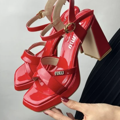 پاشنه ضربدری میو 4557