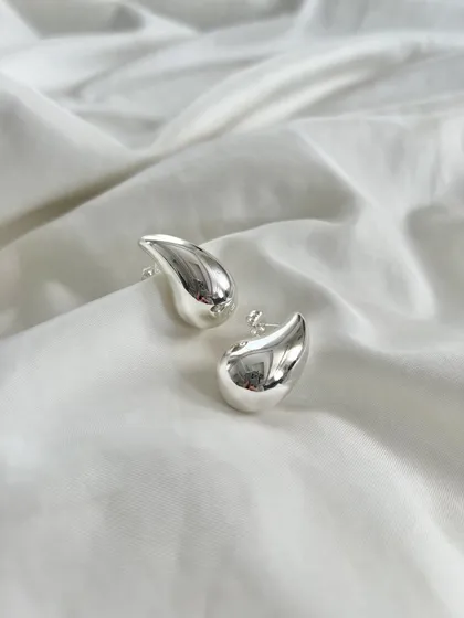 گوشواره طرح اشک
